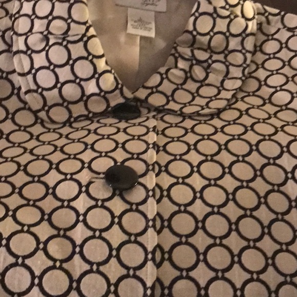 Woman blazer - Picture 3 of 7